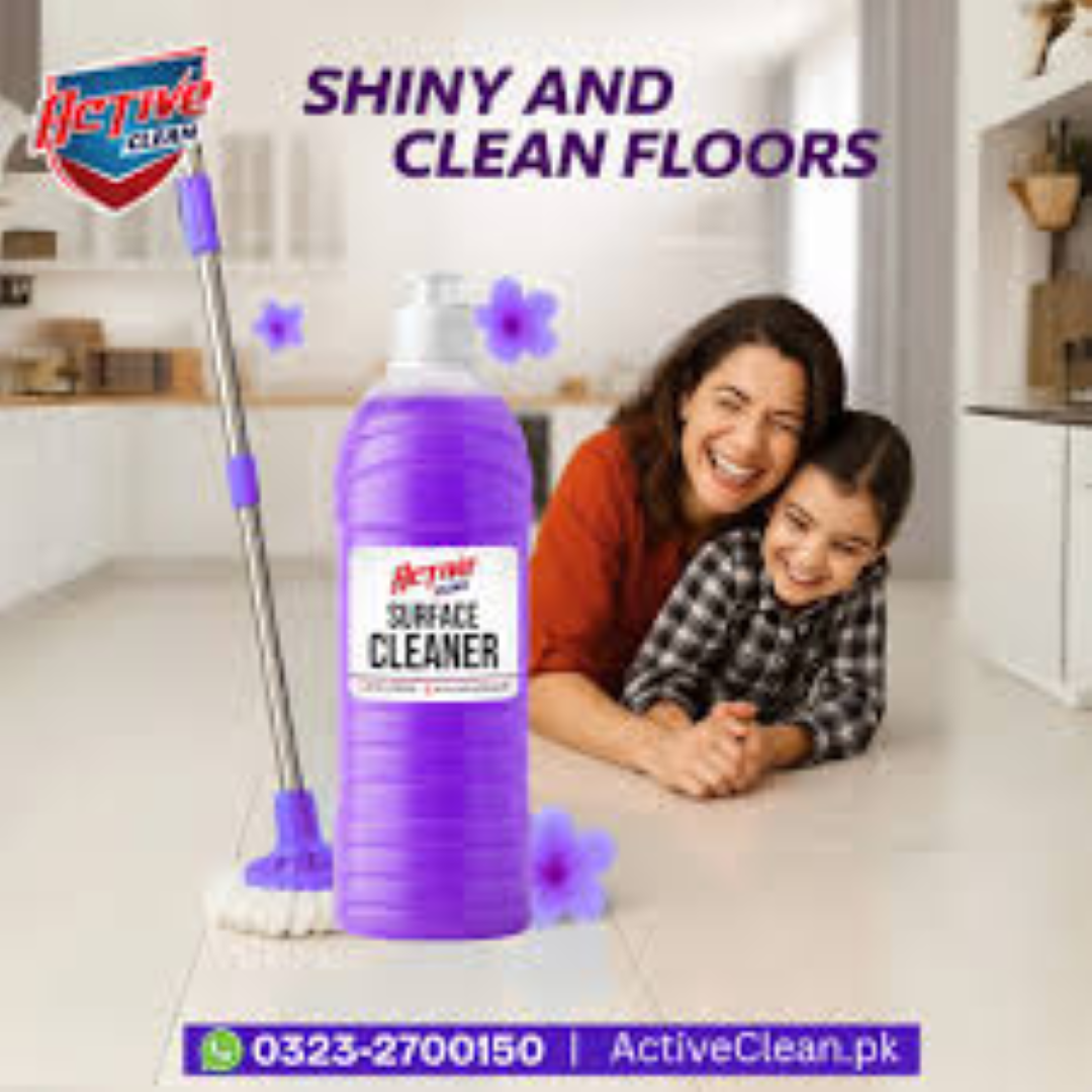 RUBIS SURFACE CLEANER LAVENDER 1000ML